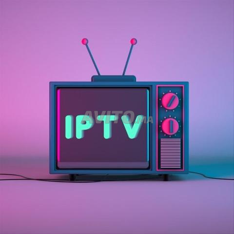IPTV PREMIUM DIVERTISSEMENT HD Expfo