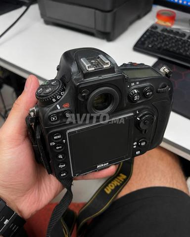 Nikon D800 Full Frame - 2