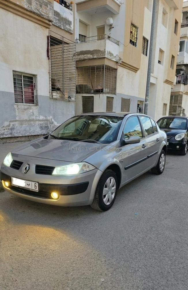 ميغان 2.      tout options sauf les jante 