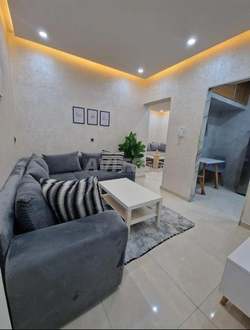 Appartement meublé à louer à Agdal - 2