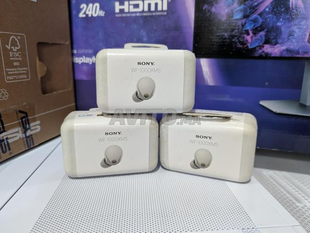 SONY WF-1000XM5 écouteurs SANS FIL BLUETOOTH NEUF