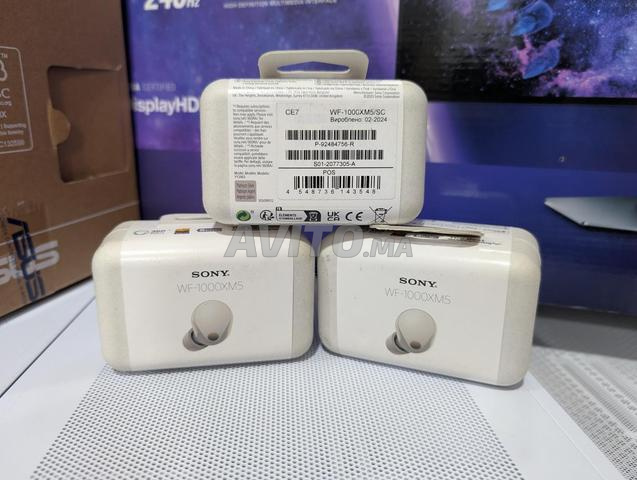 سوني WF-1000XM5 سماعات لاسلكية بلوتوث جديدة - 2