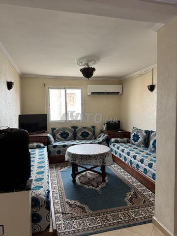 Appartement Meublé à vendre - 2