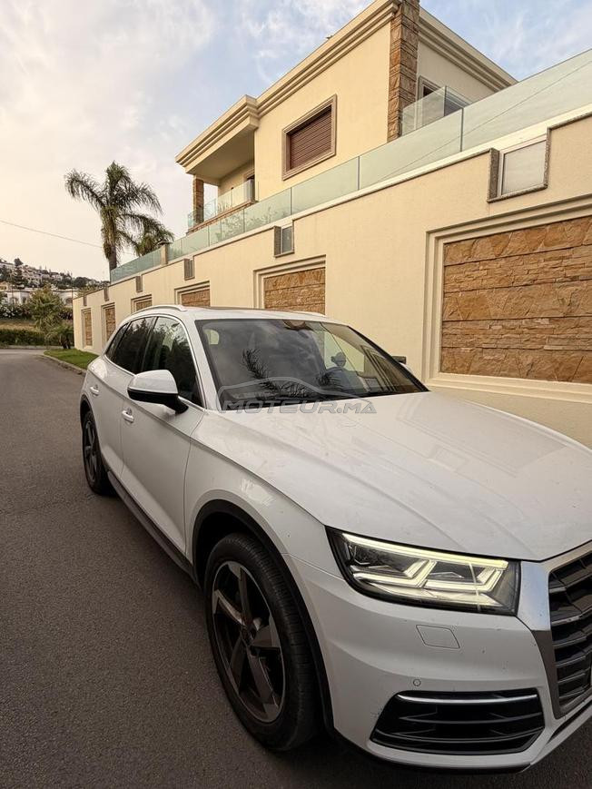 AUDI Q5 S line 