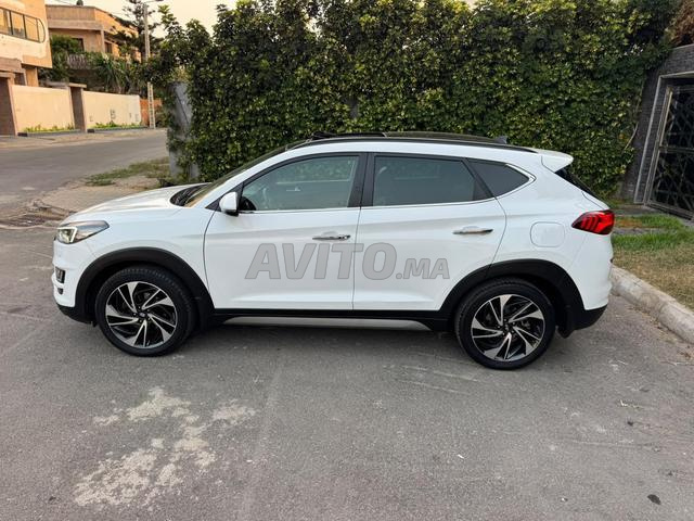 Hyundai Tucson 2021 1ère main 🤚 - 2
