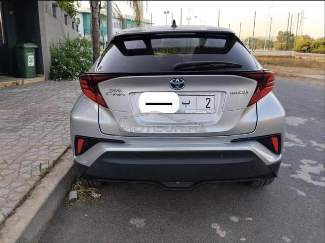 Toyota C-HR Full Option – Modèle 2022