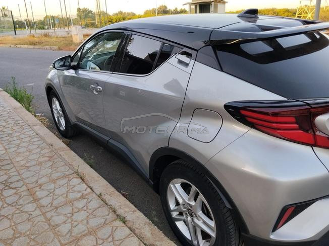 Toyota C-HR Full Option – Modèle 2022