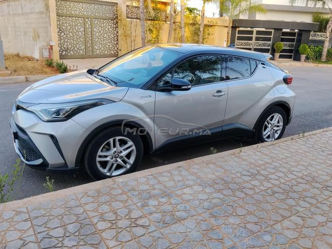 Toyota C-HR Full Option – Modèle 2022