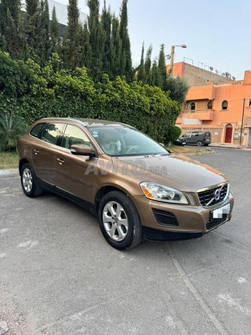 Volvo xc60 Automatique modèle fin 2012 - 2