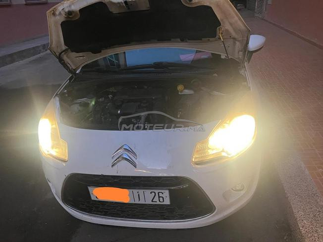 A vendre une voiture Citroën c3 excellent état