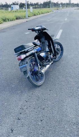 Moto c50 ? 125cc
