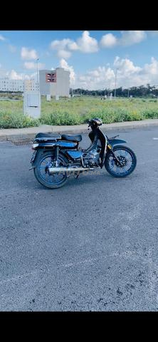 Moto c50 ? 125cc - 2