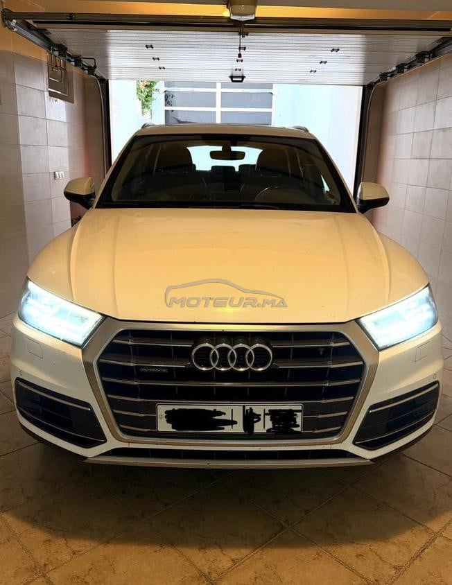 AUDI Q5 S line 