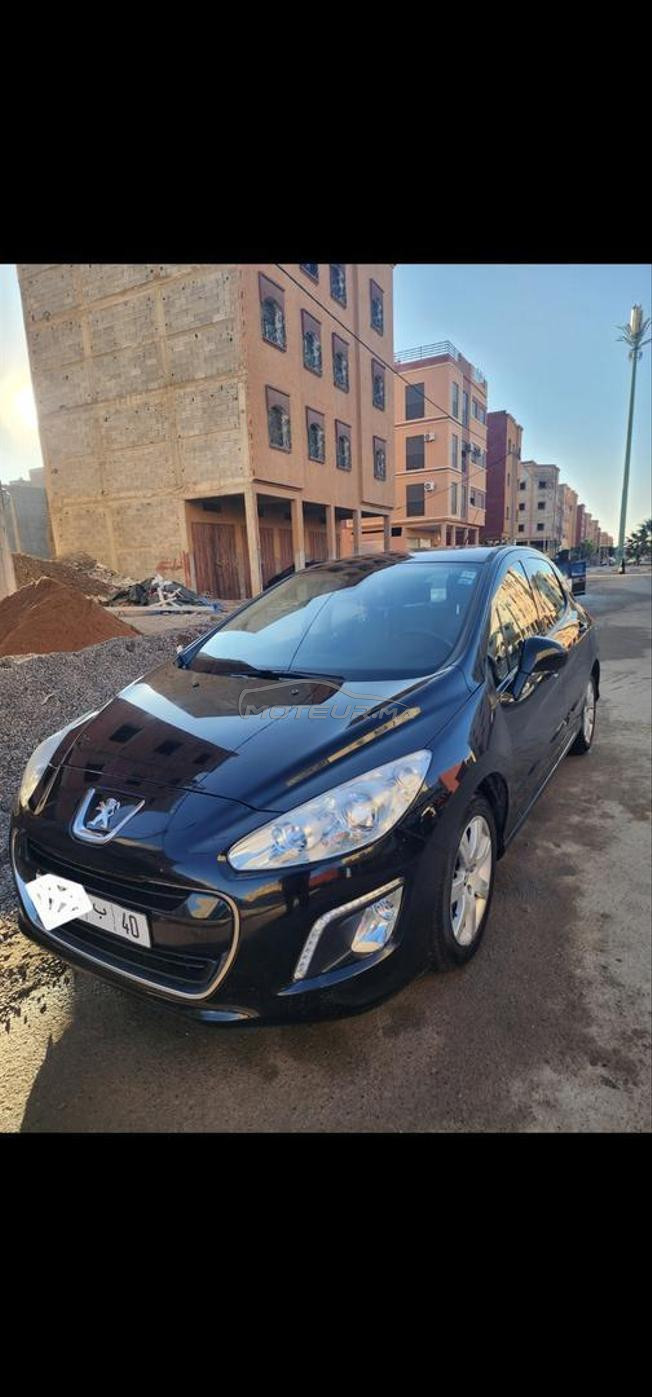 PEUGEOT 308 OXYGO