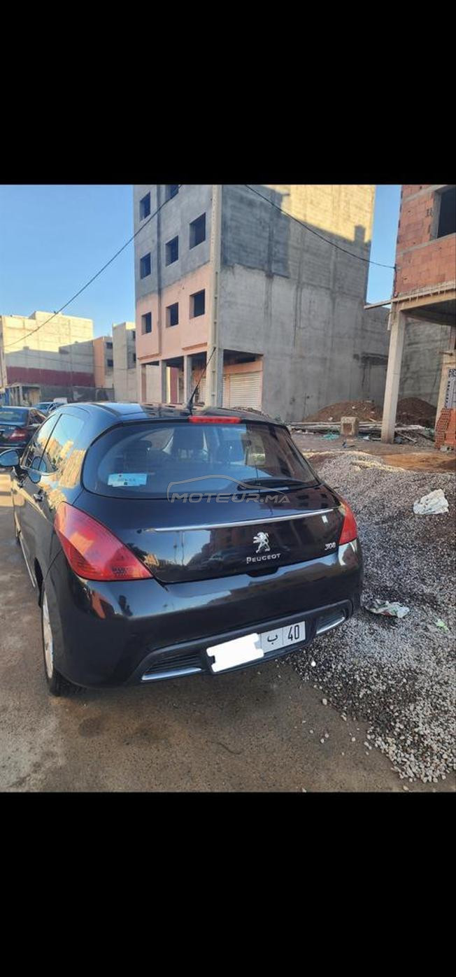 PEUGEOT 308 OXYGO