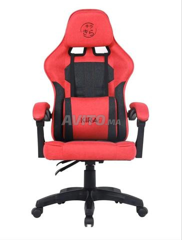 Chaise Gaming KIRA TSUKAMAKI CONFORT - 2