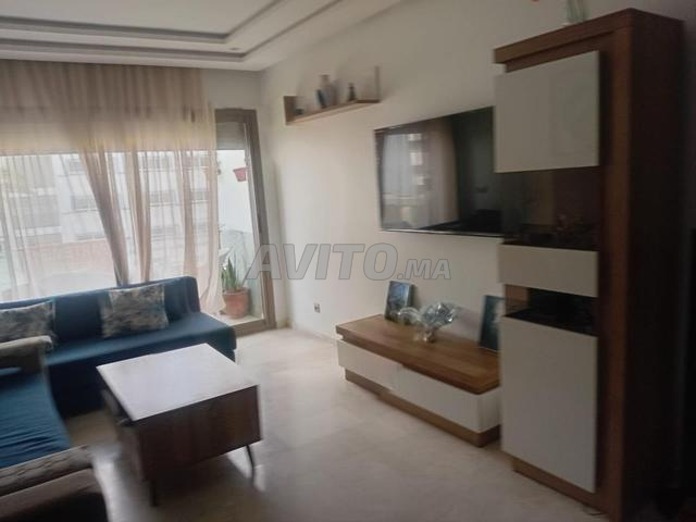 Appartement à vendre 93 m² à Casablanca