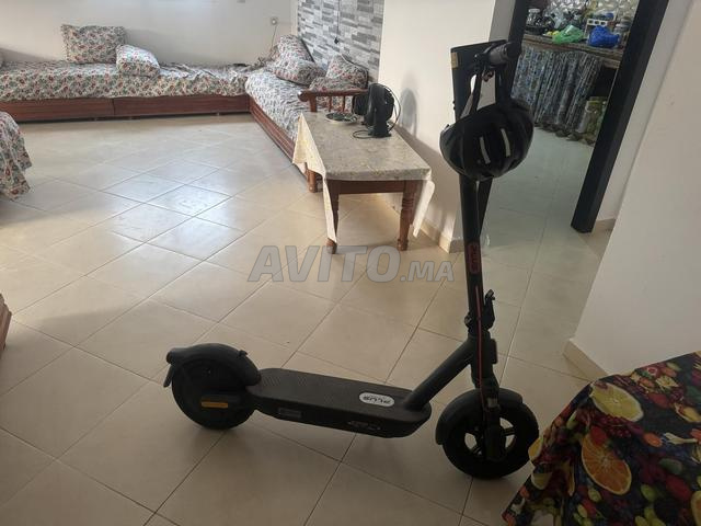 Xiaomi Electric Scooter 5 Plus neuf jamais utilisé - 2