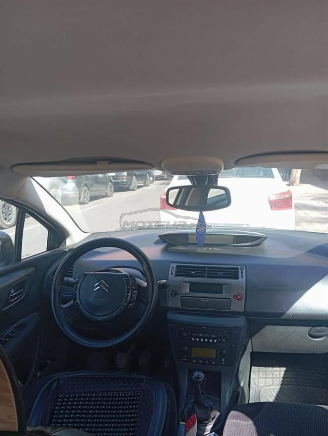 Citroën C4 Diesel Manuelle 2009 à Marrakech