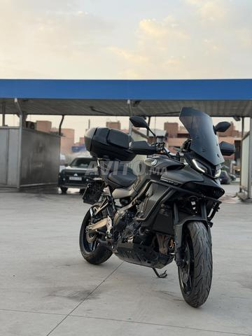 Yamaha Tracer 900