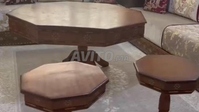 Table d'oud - 2