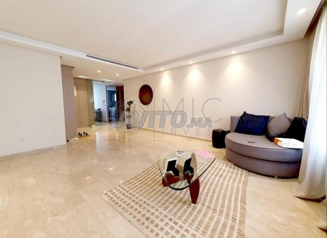 Appartement à louer 85 m² à Casablanca - 2