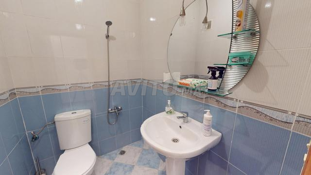 شقة للإيجار 83 متر مربع في طنجة