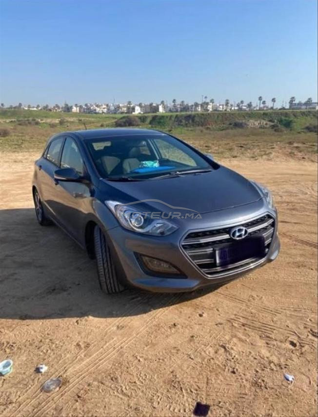Hyundai i30 Diesel Manuelle 2015 à Temara