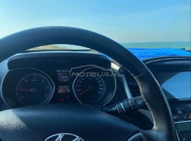 Hyundai i30 Diesel Manuelle 2015 à Temara