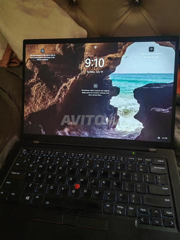 ThinkPad X1 Carbon Gen 9 / i7 11ème / 16Go / SSD - 2