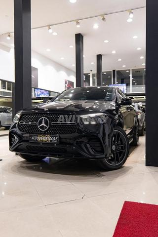 Mercedes GLE350 de AMG FULL FULL OPTION