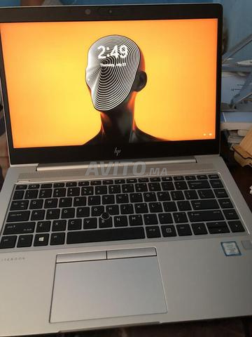إتش بي إيليت بوك 840 جي 6