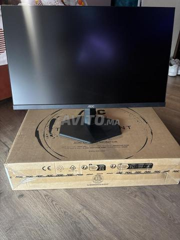 Écran AOC 240hz 24 pouces 0.3ms - 2