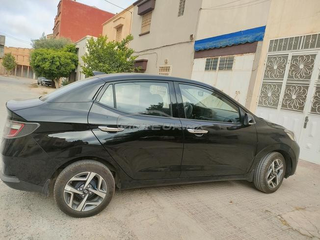 Hyundai Grand i10 Essence Automatique 2025 à Oujda