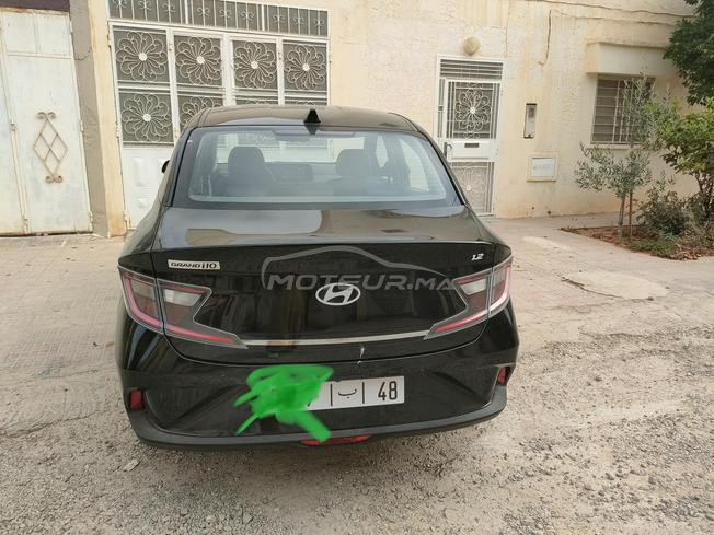 Hyundai Grand i10 Essence Automatique 2025 à Oujda