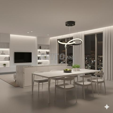 Plafonnier LED Moderne - 2