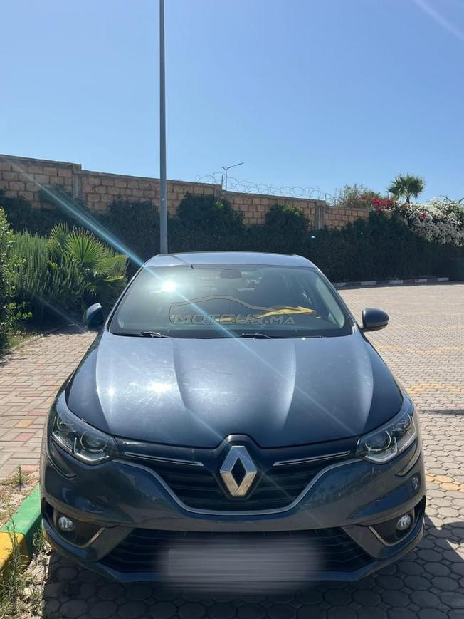 Megane 4 modèle 2019