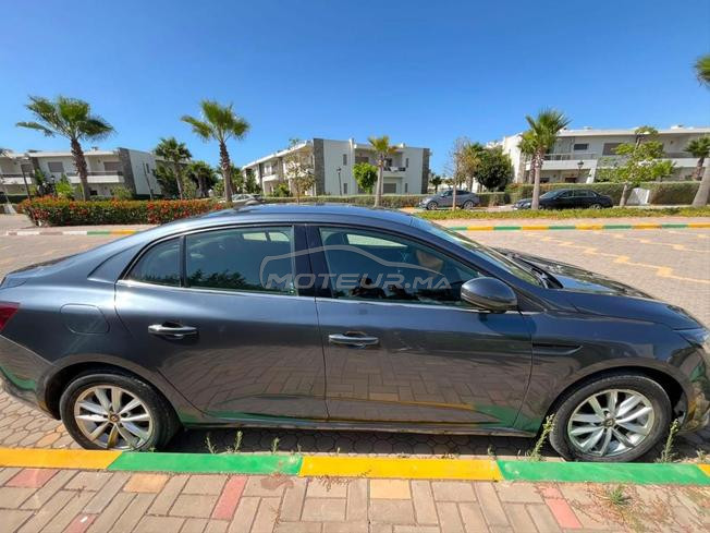 Megane 4 modèle 2019