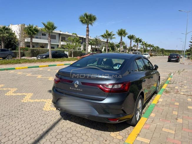 Megane 4 modèle 2019
