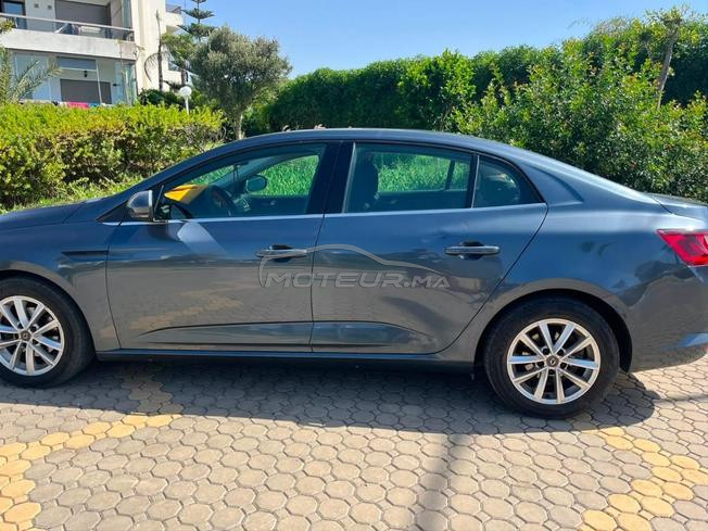 Megane 4 modèle 2019