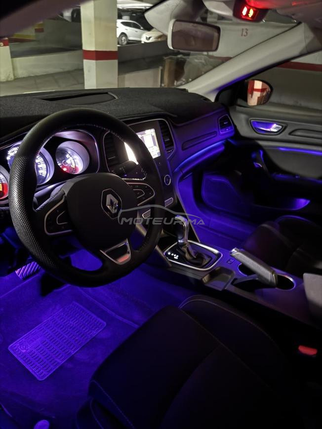 Megane 4 modèle 2019