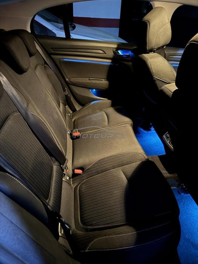 Megane 4 modèle 2019