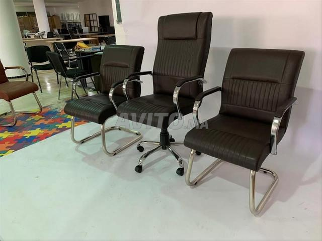 🏆 Packs de Chaises Haute Résistance - 2