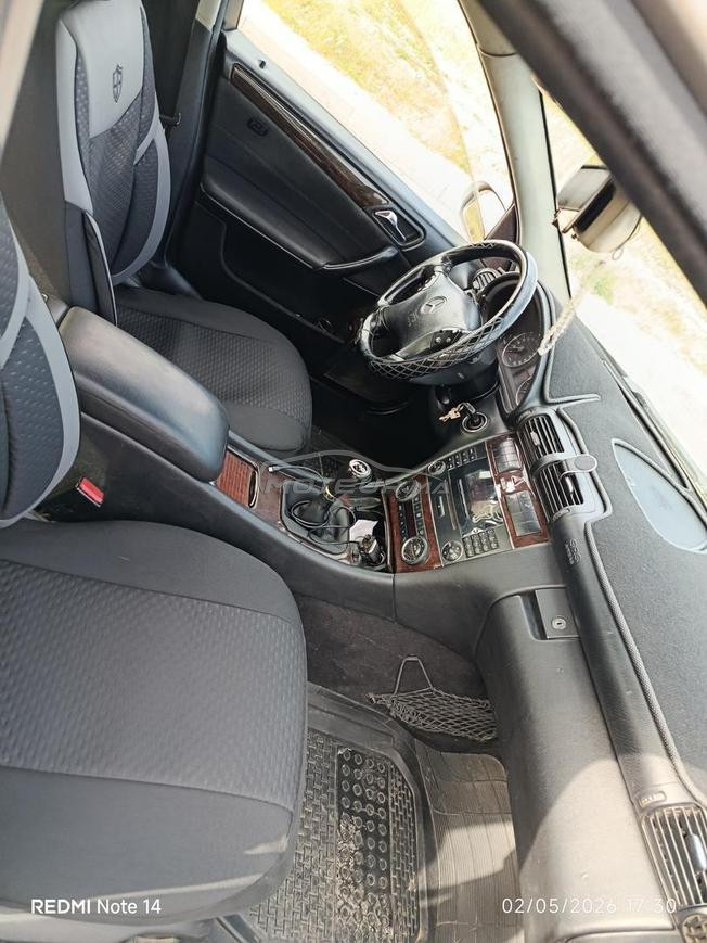 mercedes c 220