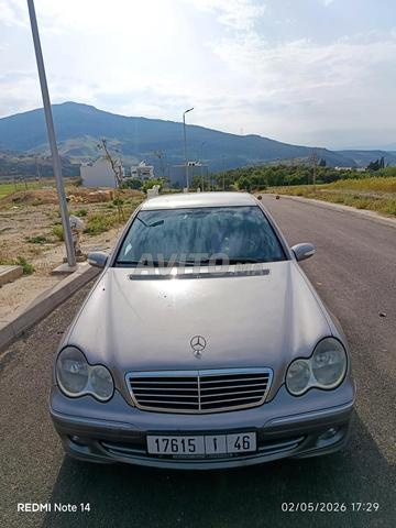 Mercedes C 220 - 2