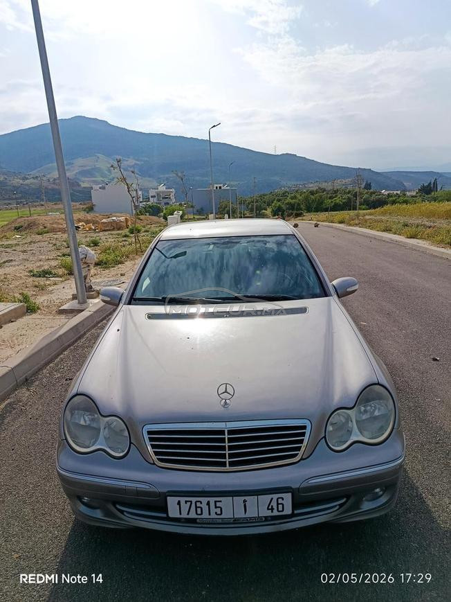 mercedes c 220