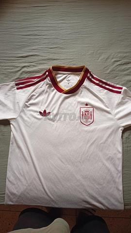 Maillot de l'Espagne
