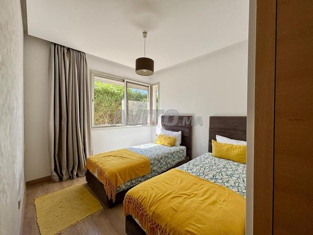 BEL APPARTEMENT REZ-DE-JARDIN MEUBLÉ–VILLE VERTE - 2