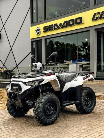 Quad Neuf Kawasaki Homologué 450 CC - 2
