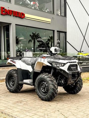 Quad Neuf Kawasaki Homologué 450 CC